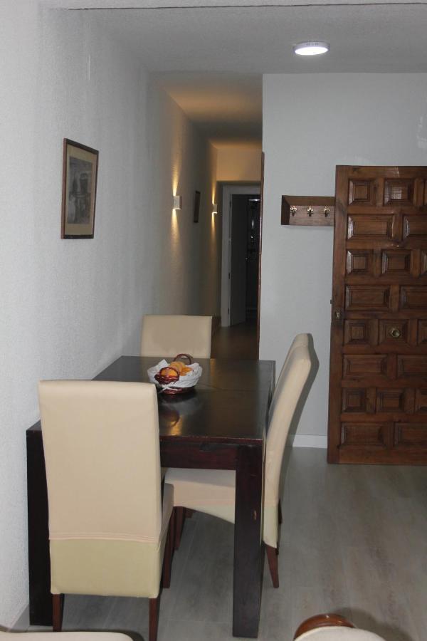 The Flats Apartman Ávila Kültér fotó