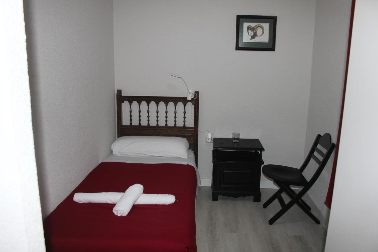 The Flats Apartman Ávila Kültér fotó