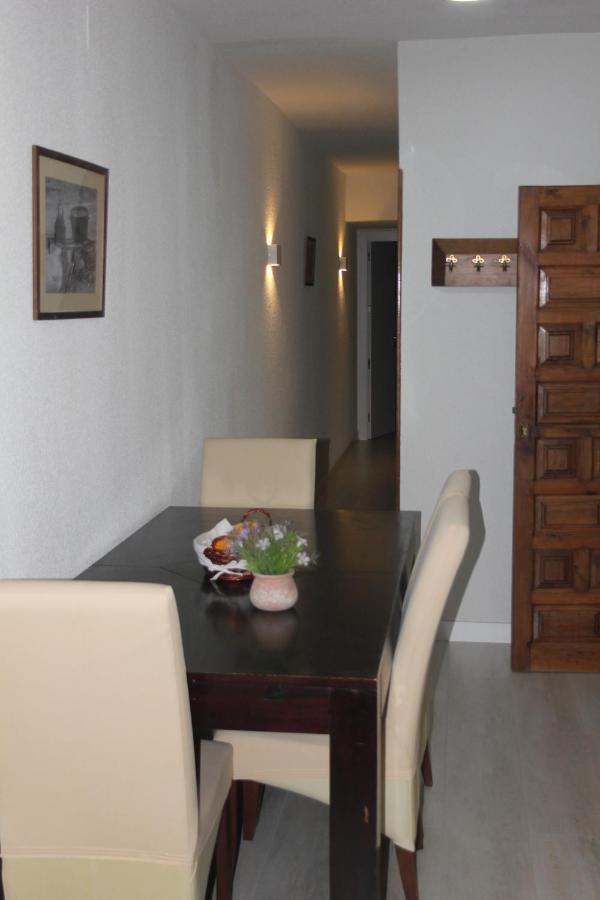 The Flats Apartman Ávila Kültér fotó