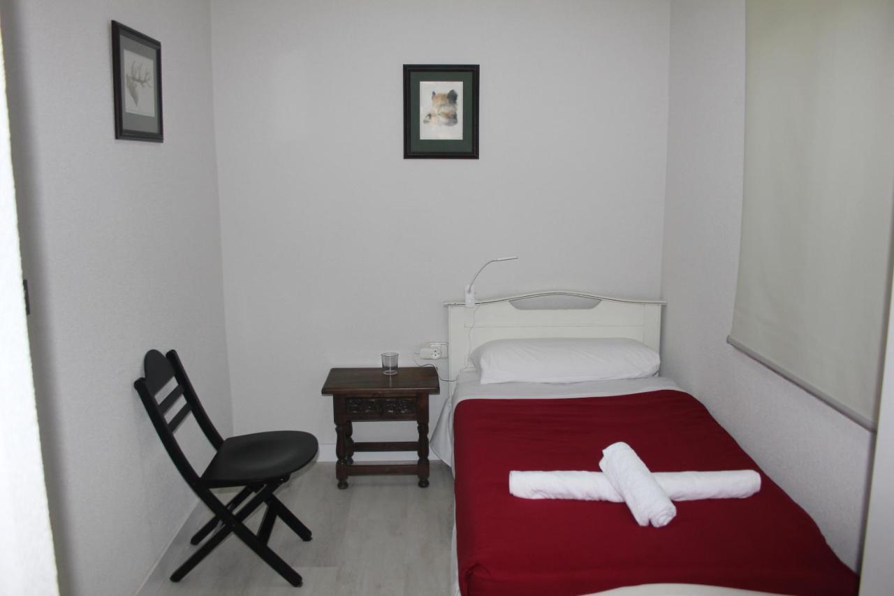 The Flats Apartman Ávila Kültér fotó