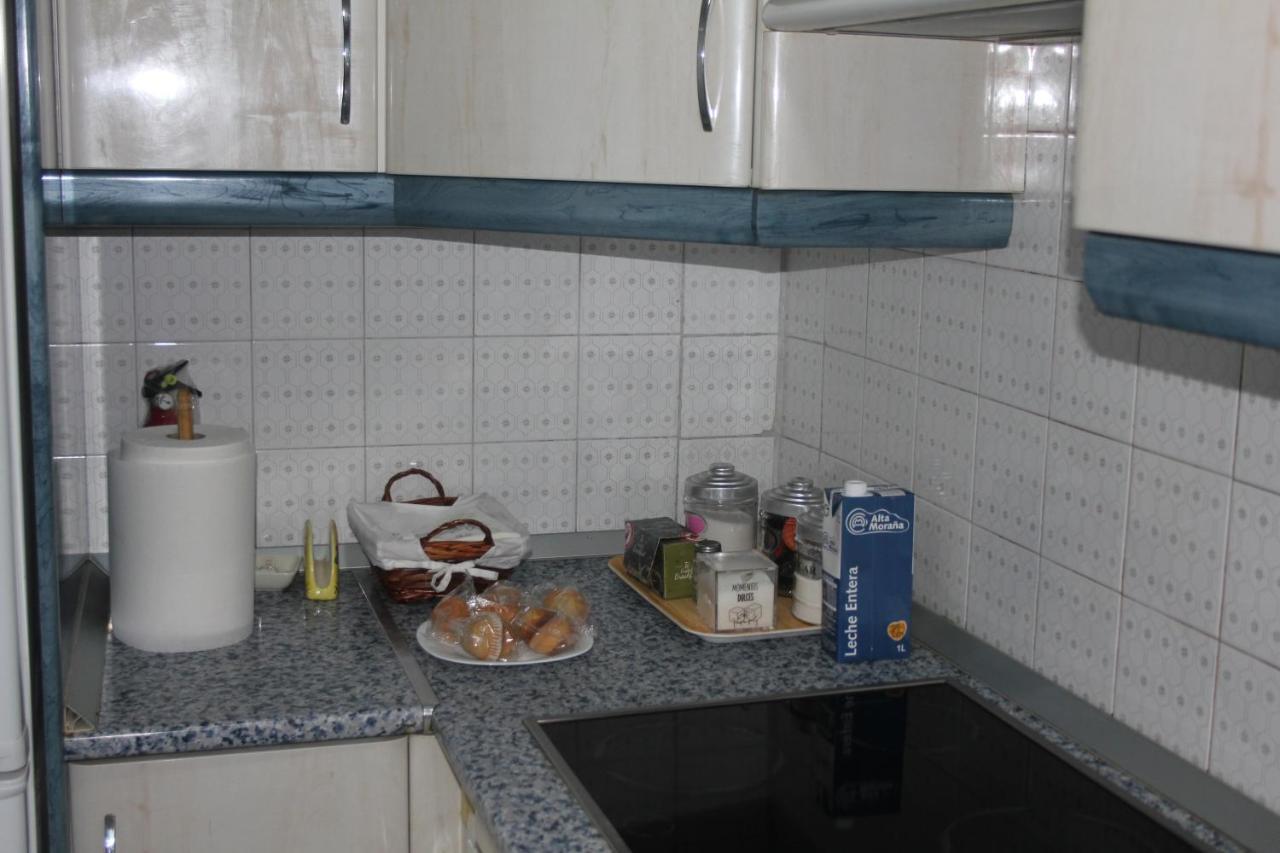 The Flats Apartman Ávila Kültér fotó