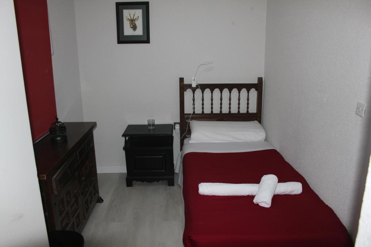 The Flats Apartman Ávila Kültér fotó