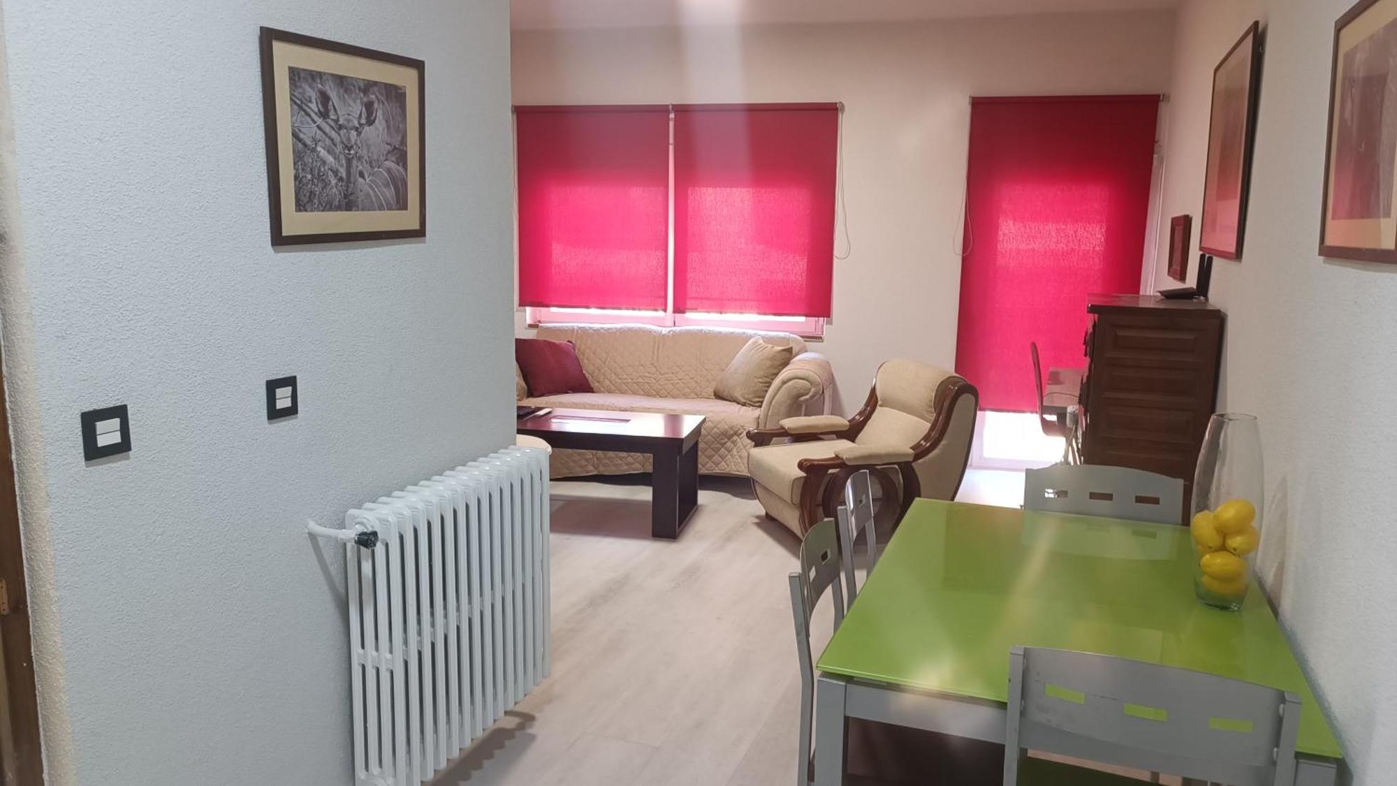 The Flats Apartman Ávila Kültér fotó