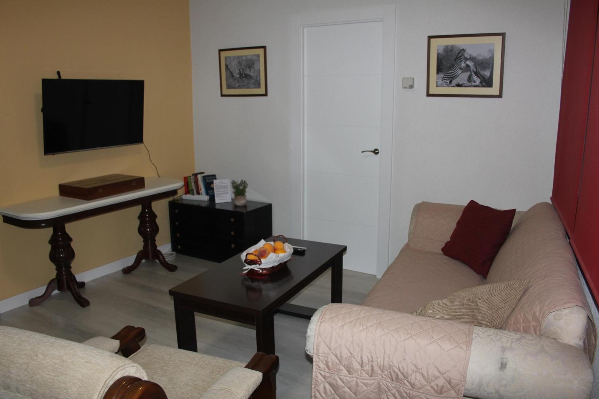 The Flats Apartman Ávila Kültér fotó