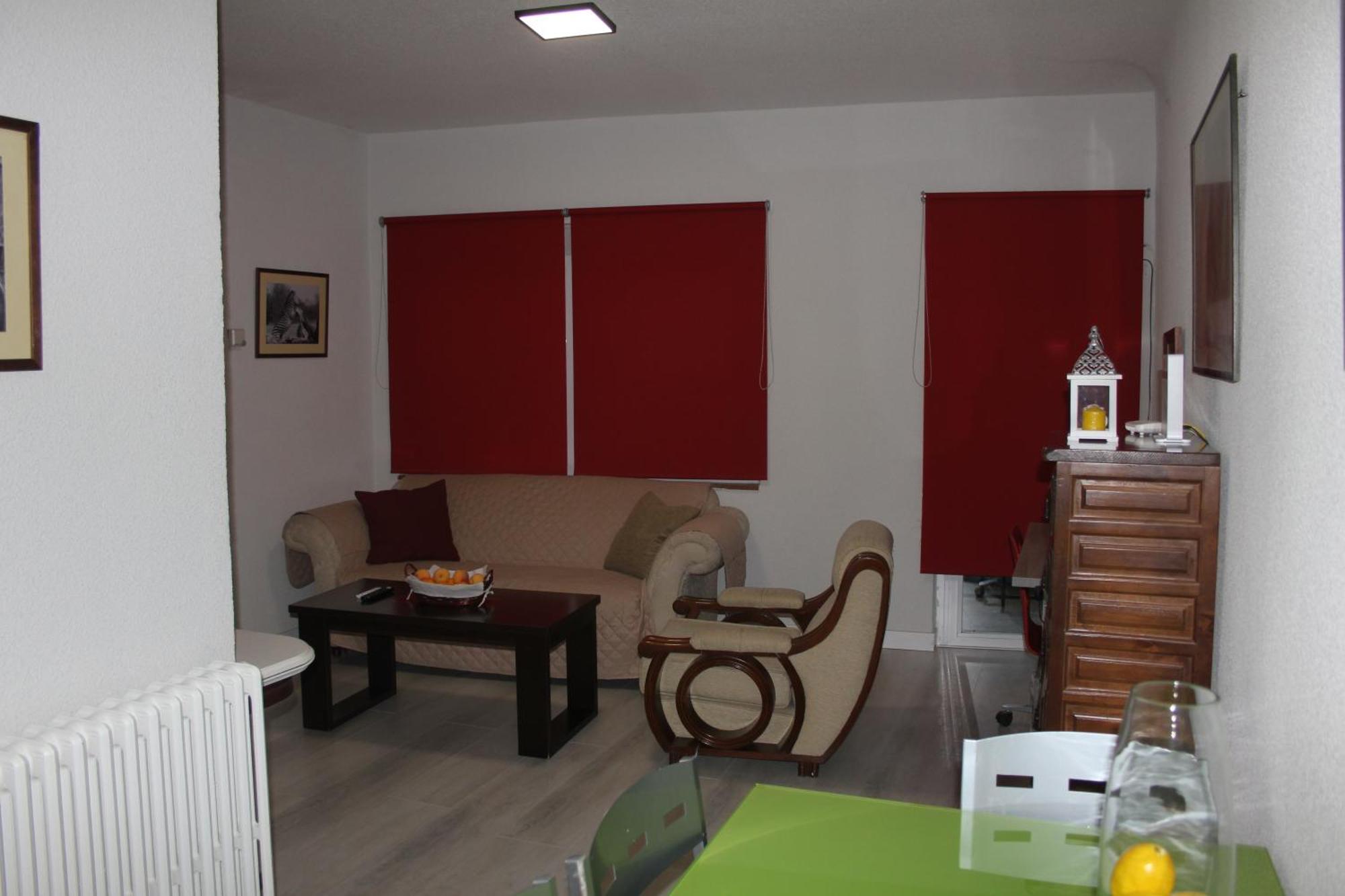 The Flats Apartman Ávila Kültér fotó