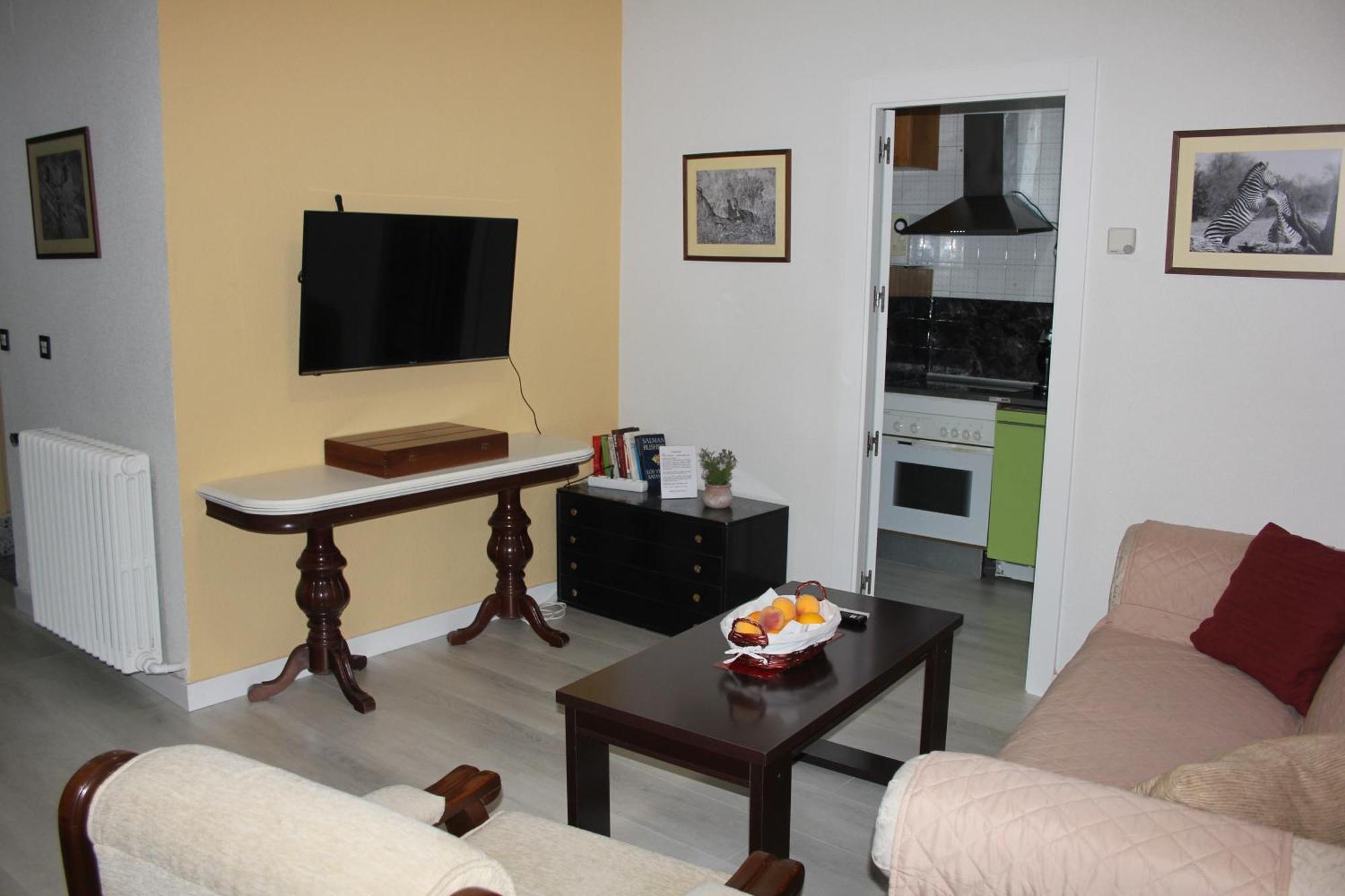 The Flats Apartman Ávila Kültér fotó