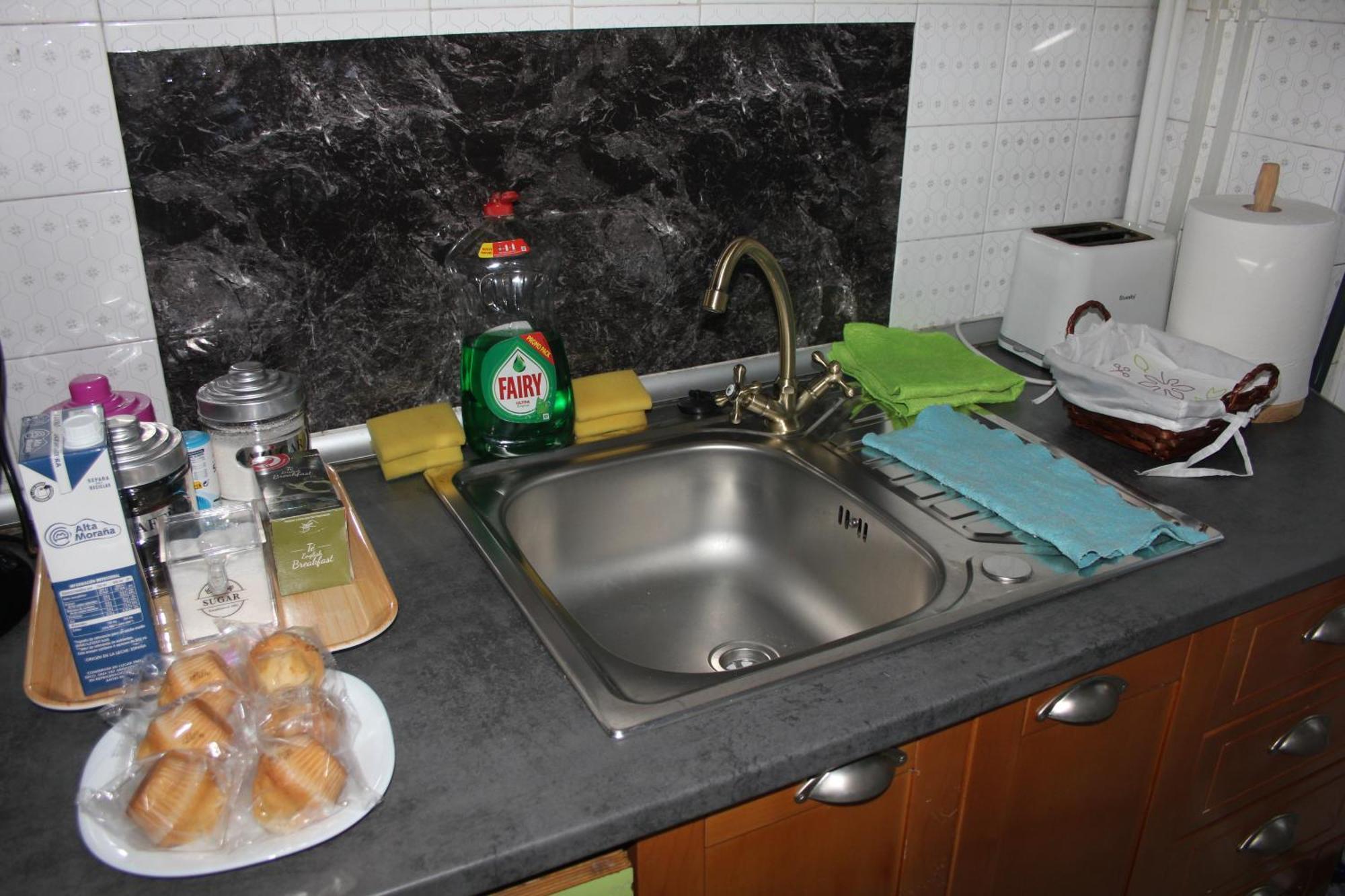 The Flats Apartman Ávila Kültér fotó