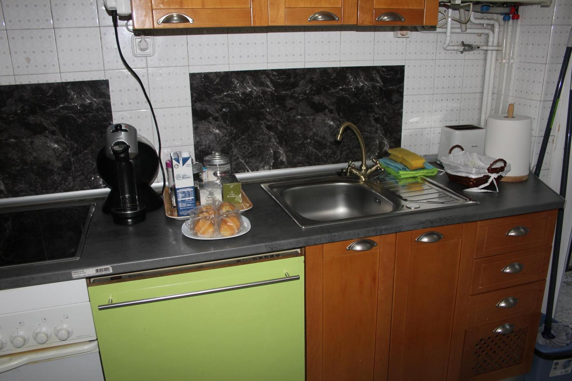 The Flats Apartman Ávila Kültér fotó