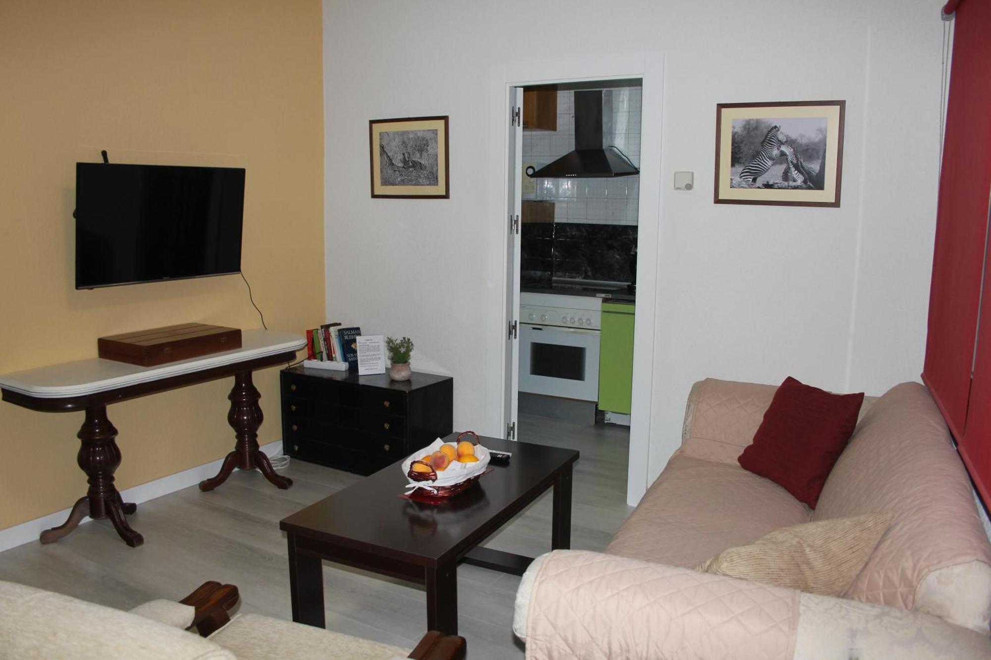 The Flats Apartman Ávila Kültér fotó